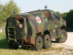 KMW GFF4 Ambulance 2010 года